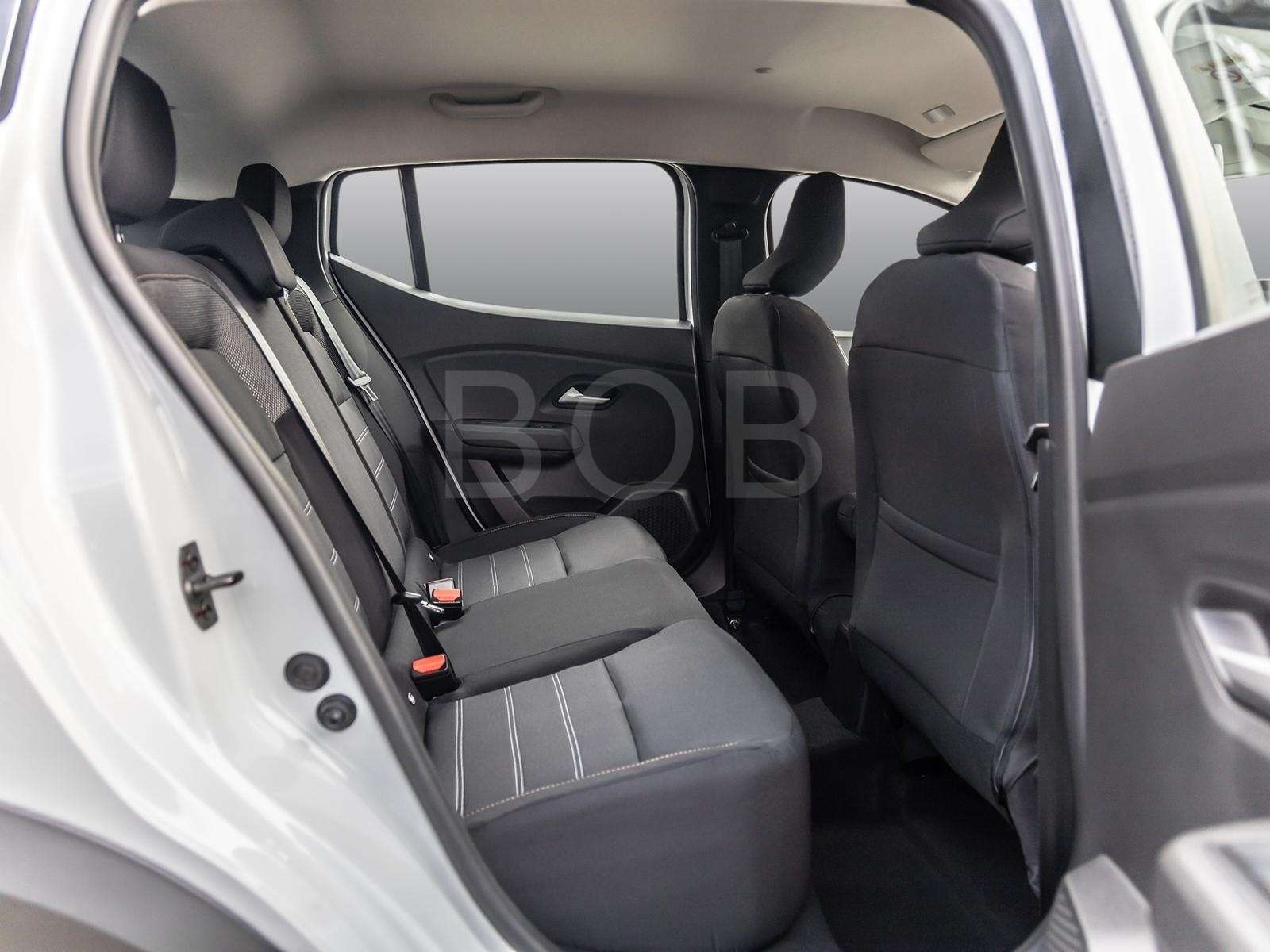 Fahrzeugbild eines Dacia Sandero