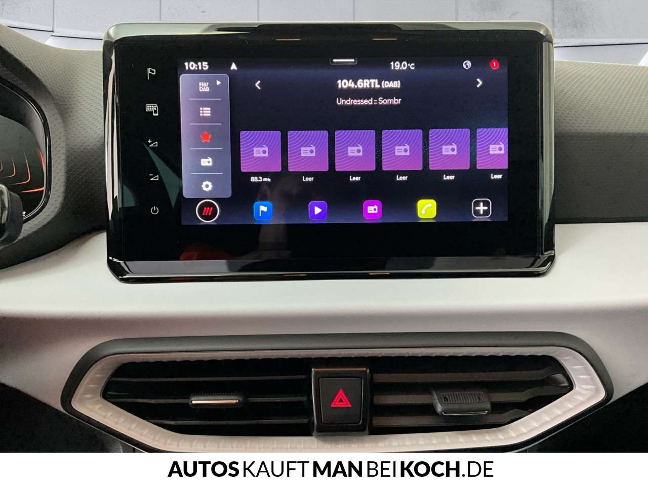 Fahrzeugbild eines SEAT Arona