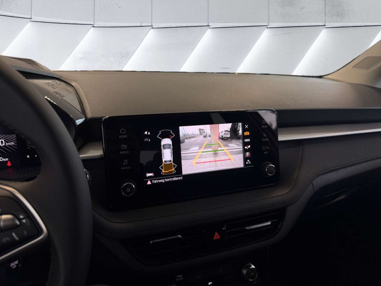 Fahrzeugbild eines Skoda Fabia