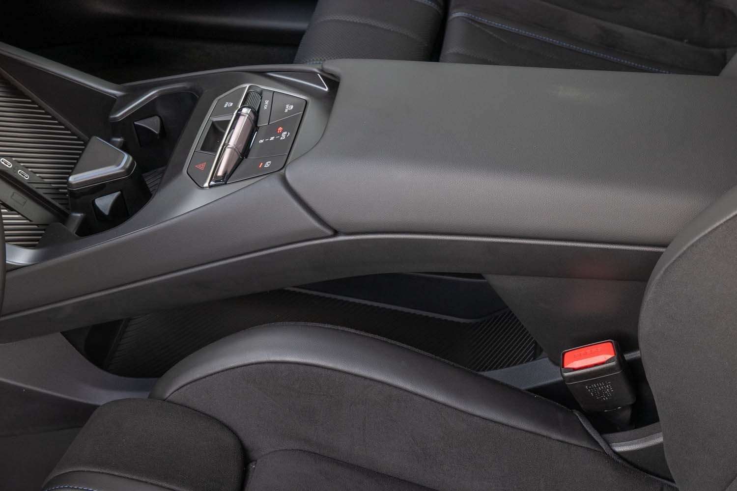 Fahrzeugbild eines BMW ix3