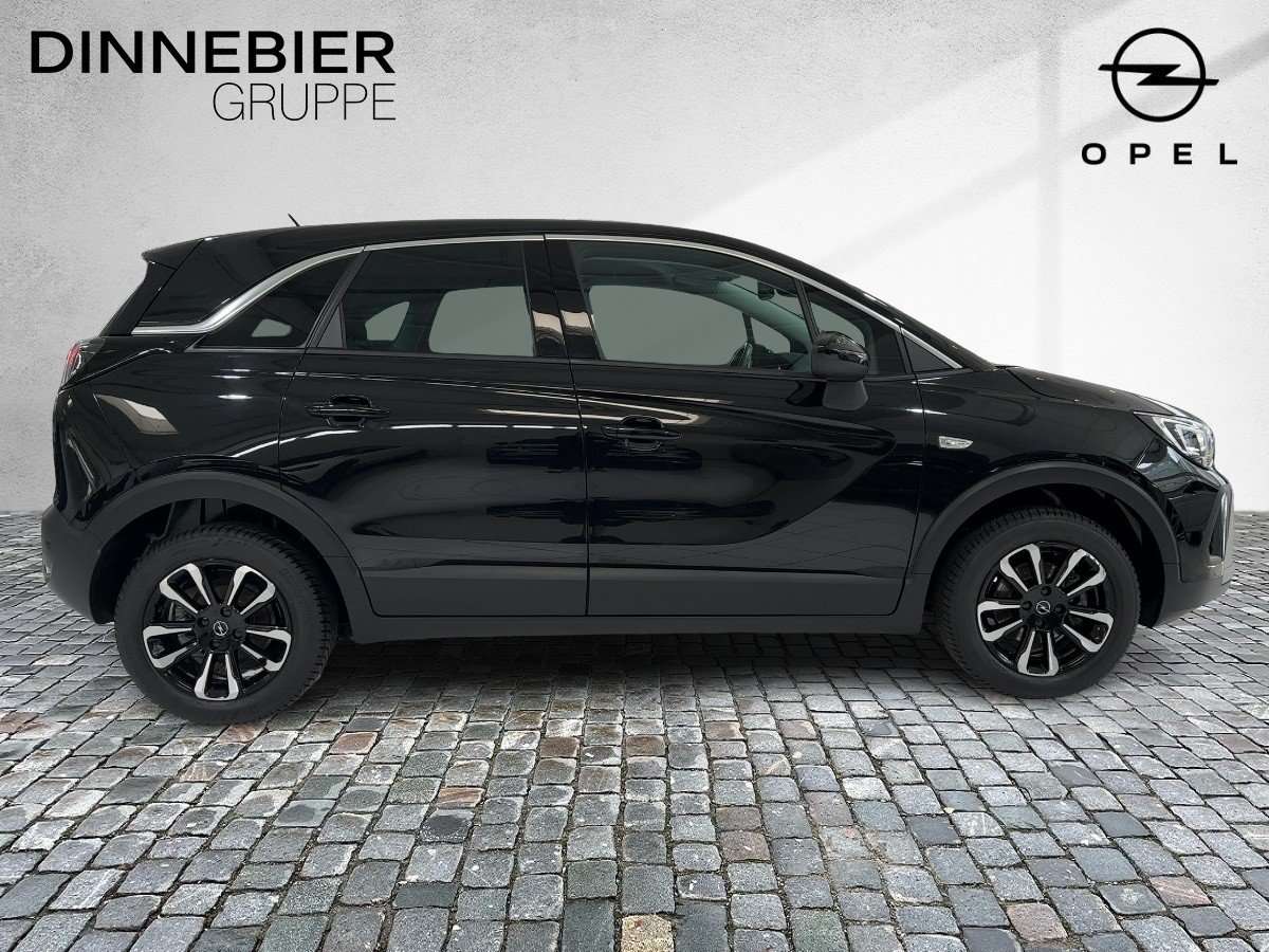 Fahrzeugbild eines Opel Crossland X