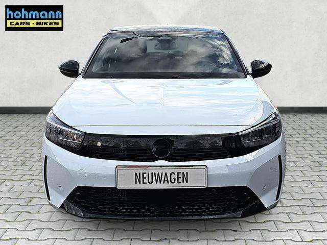 Fahrzeugbild eines Opel Corsa