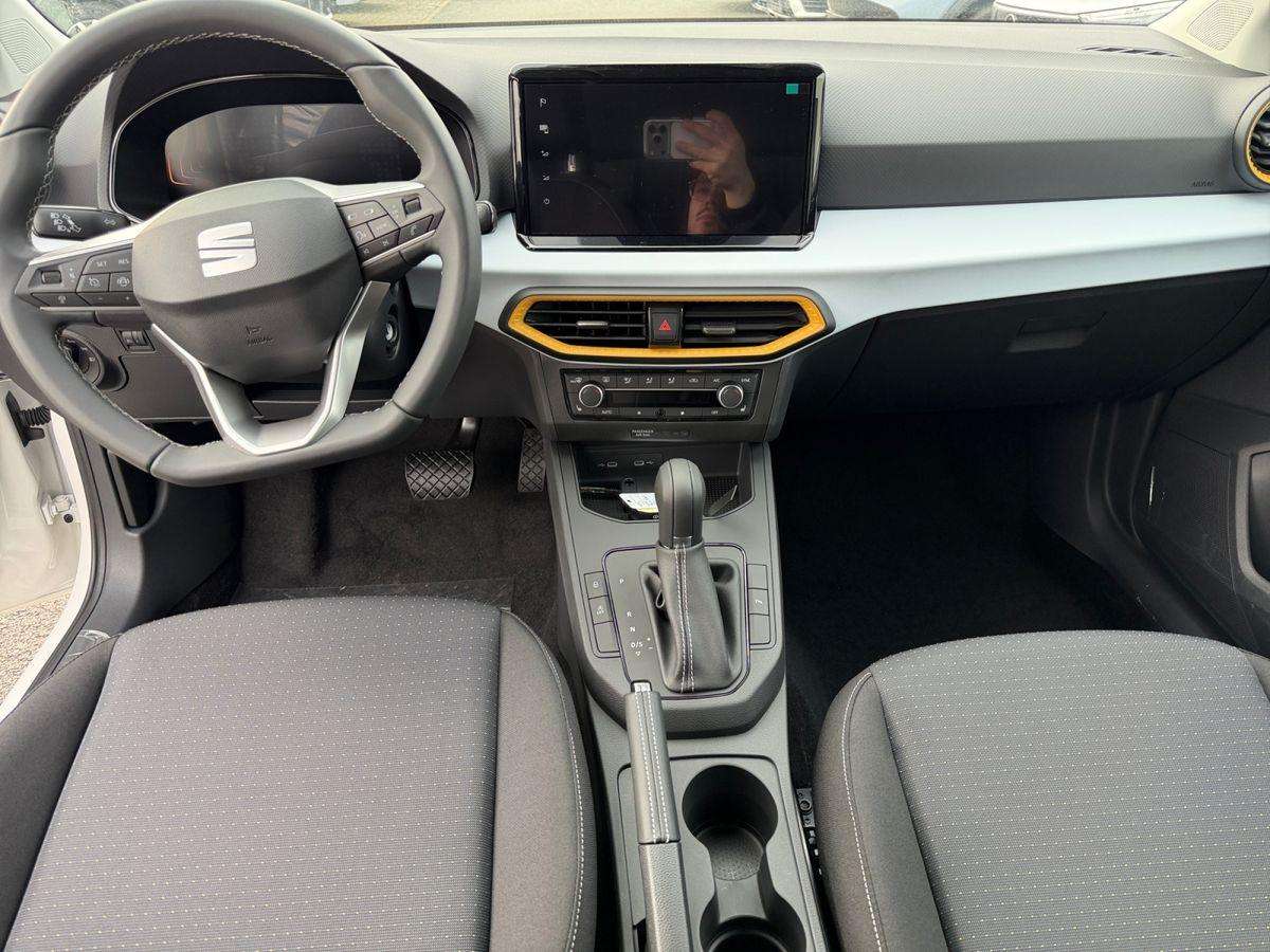 Fahrzeugbild eines SEAT Ibiza