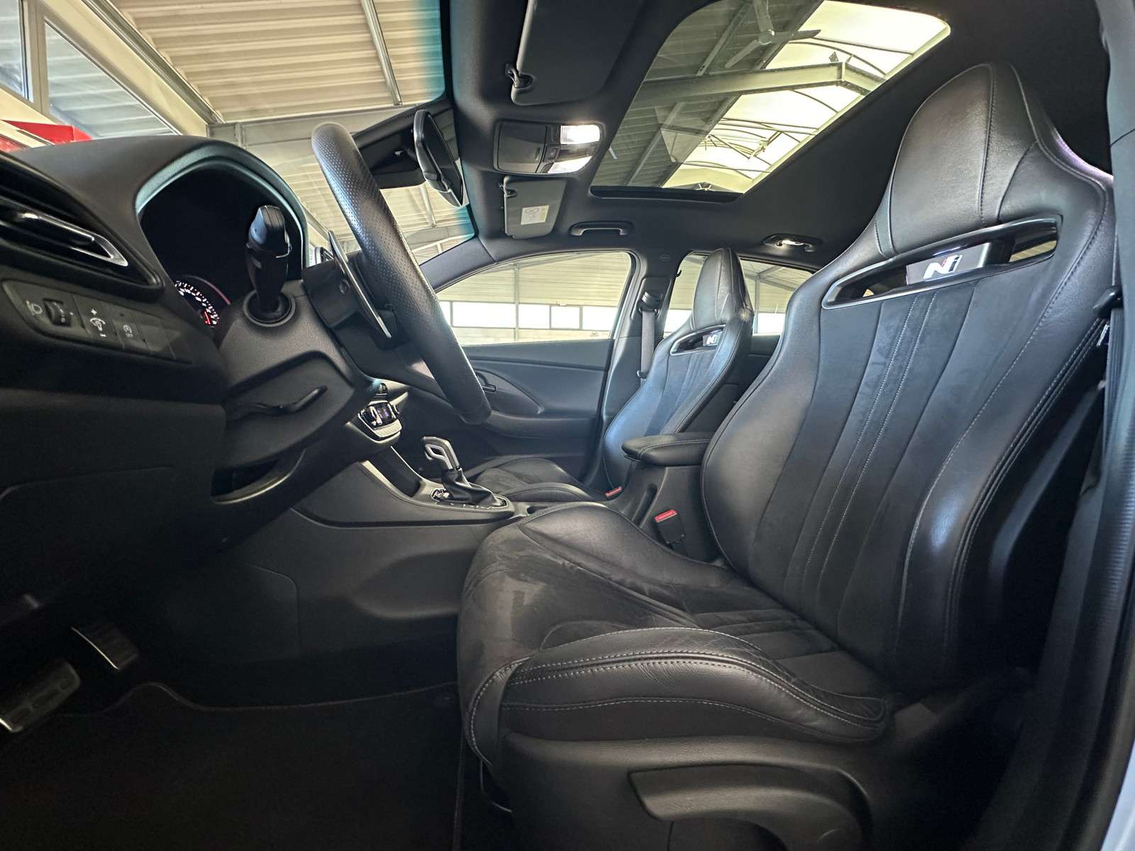 Fahrzeugbild eines Hyundai i30
