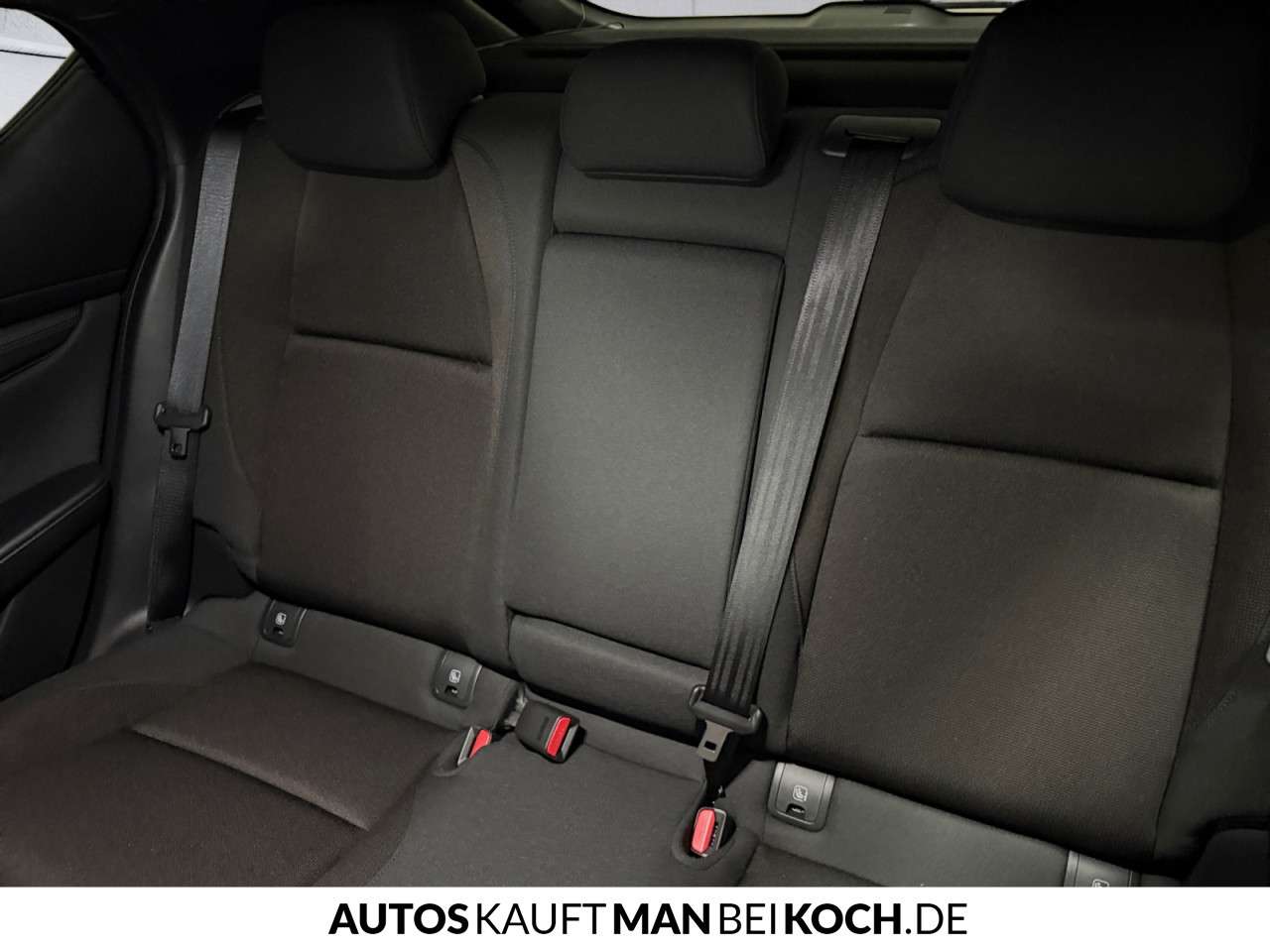 Fahrzeugbild eines Mazda Mazda3