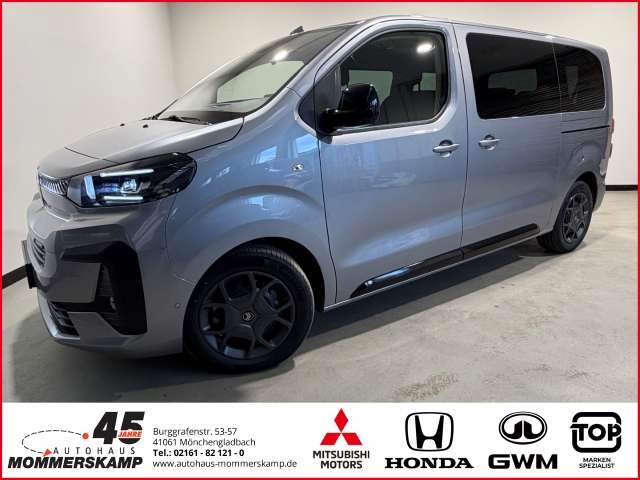 Fahrzeugbild eines Citroën SpaceTourer