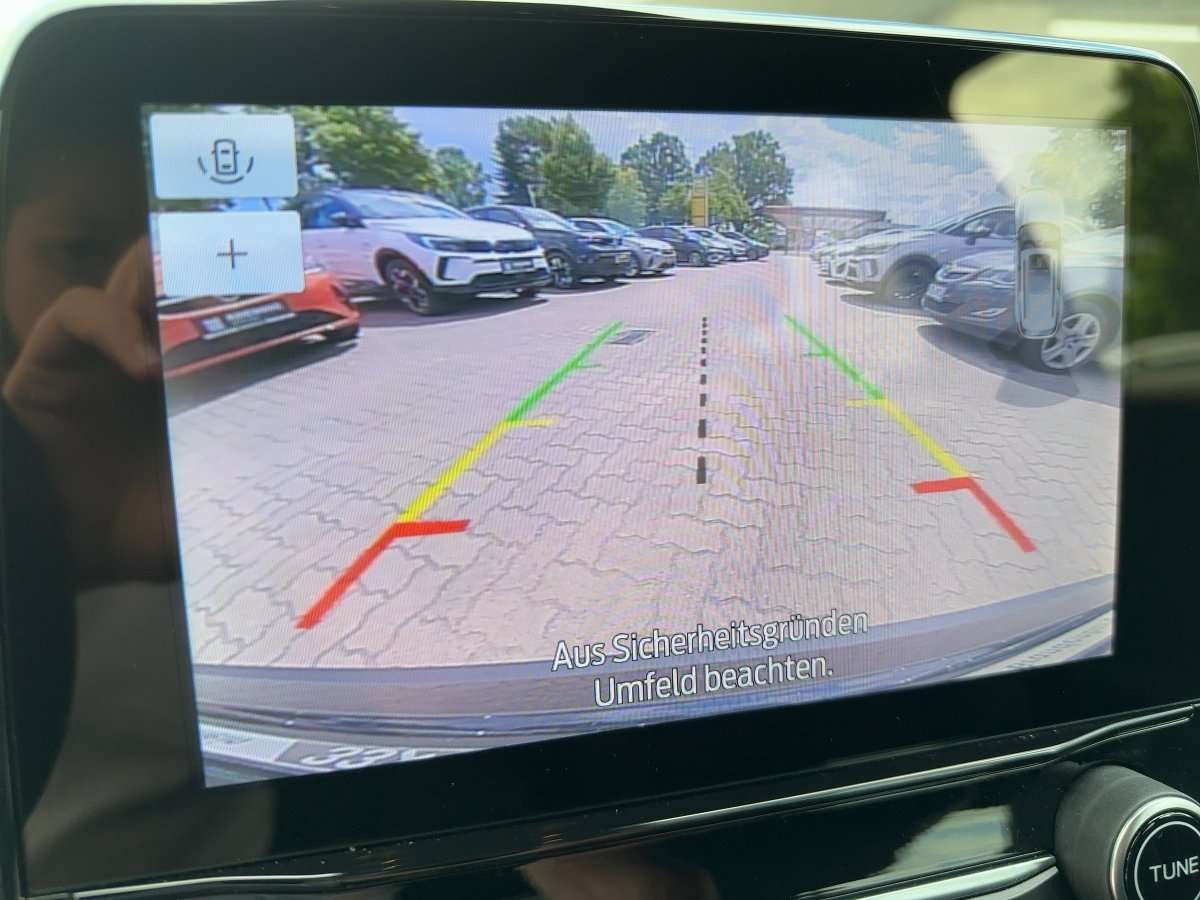 Fahrzeugbild eines Ford Puma