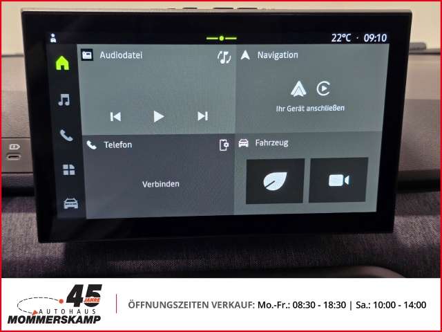 Fahrzeugbild eines Dacia Sandero