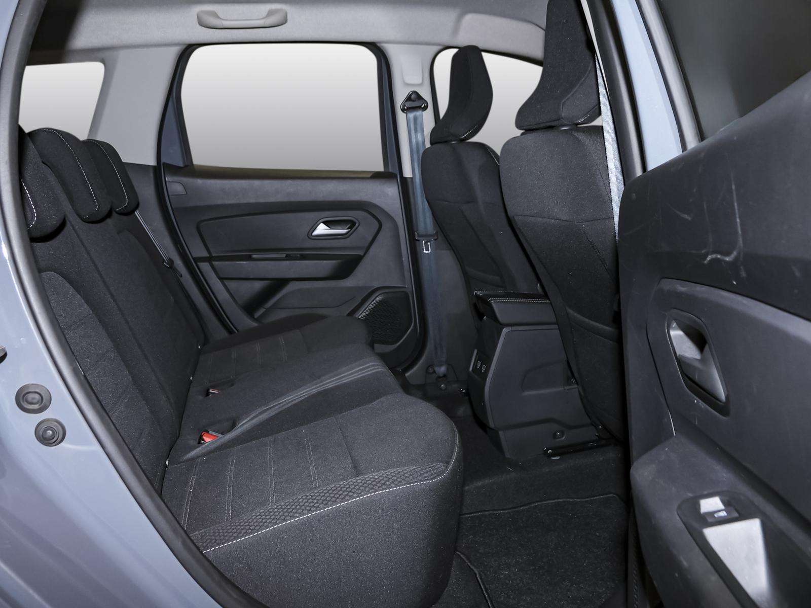 Fahrzeugbild eines Dacia Duster