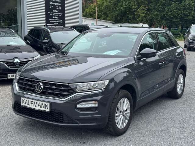 Fahrzeugbild eines Volkswagen T-Roc
