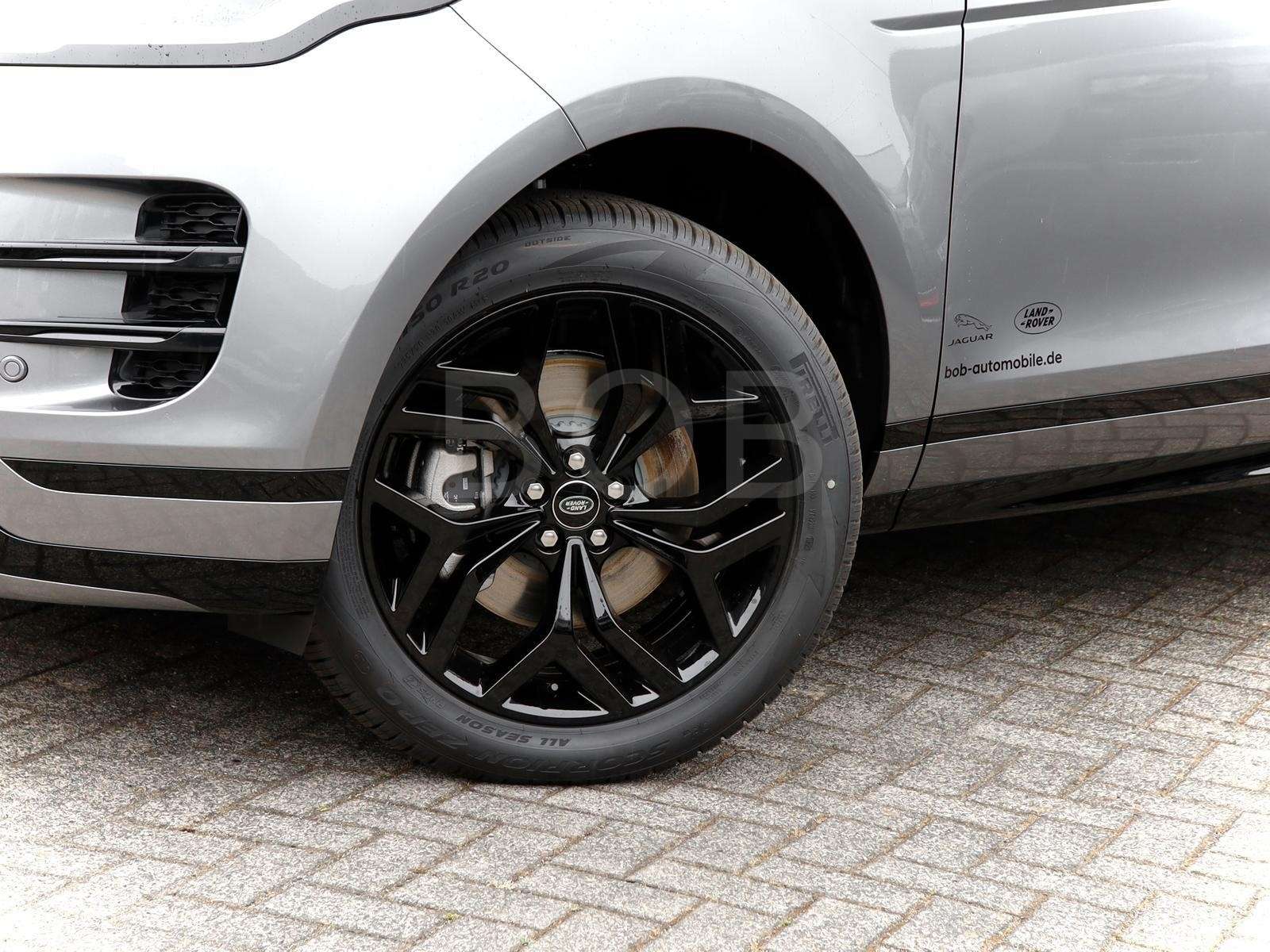 Fahrzeugbild eines Land Rover Range Rover Evoque