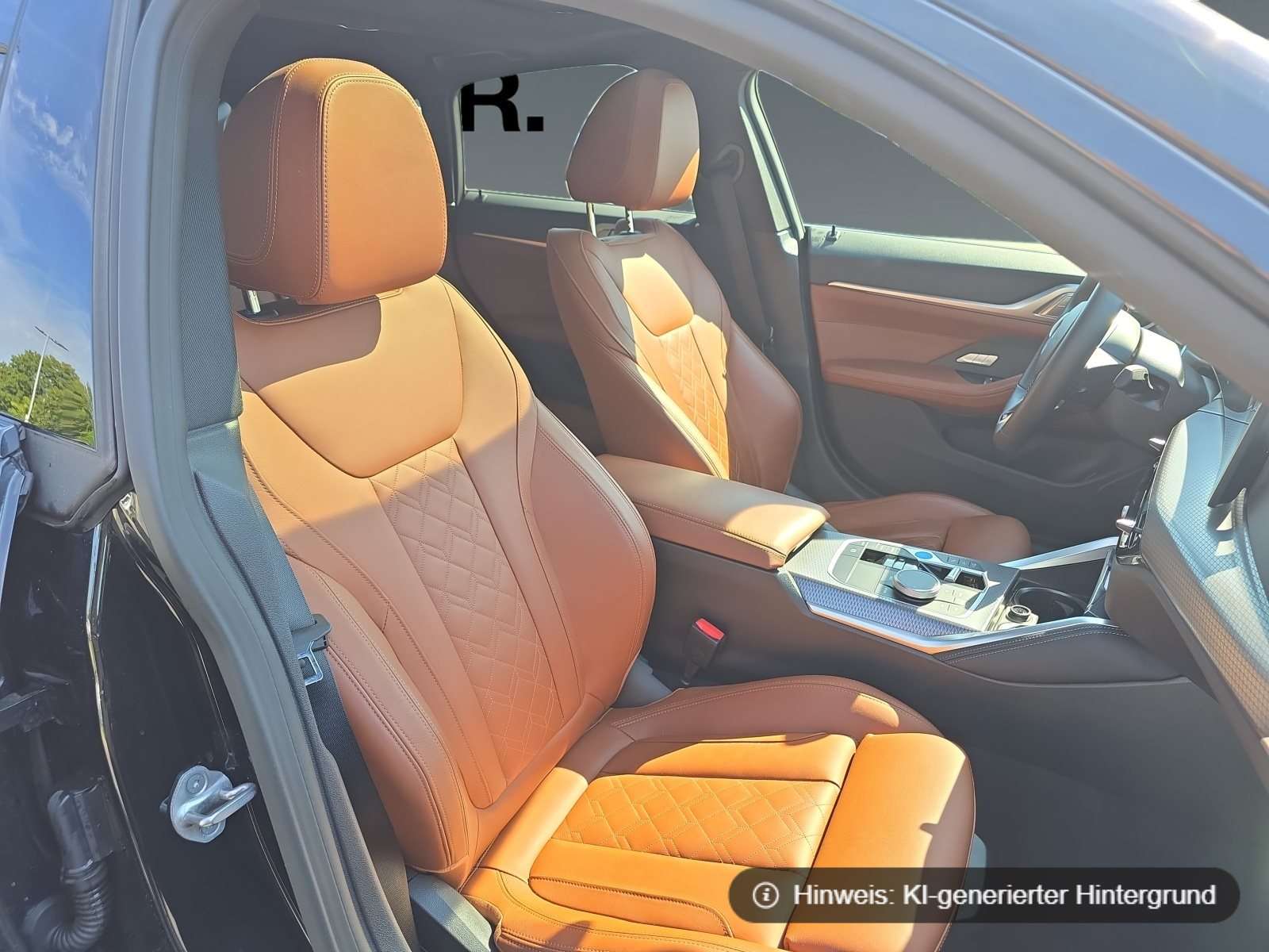 Fahrzeugbild eines BMW i4