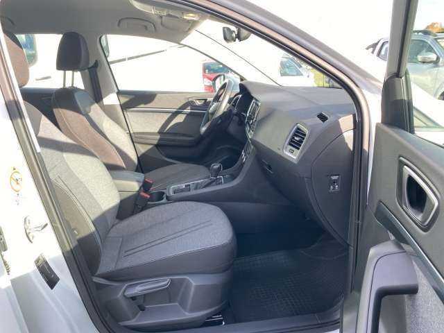 Fahrzeugbild eines SEAT Ateca