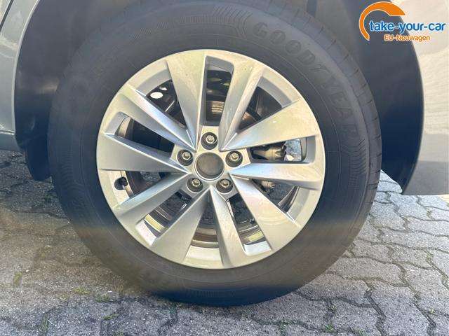 Fahrzeugbild eines Skoda Kamiq
