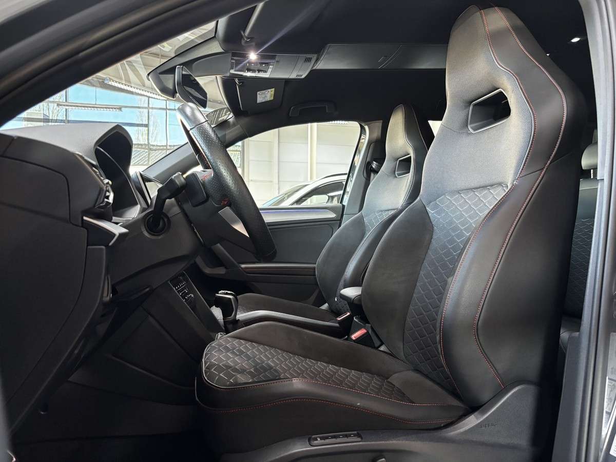 Fahrzeugbild eines SEAT Tarraco