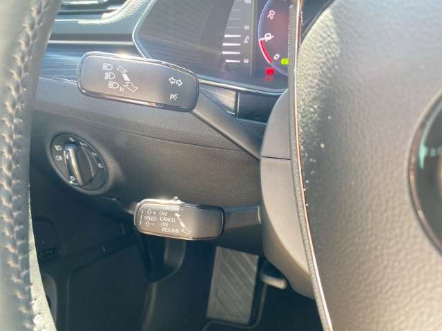 Fahrzeugbild eines Skoda Superb