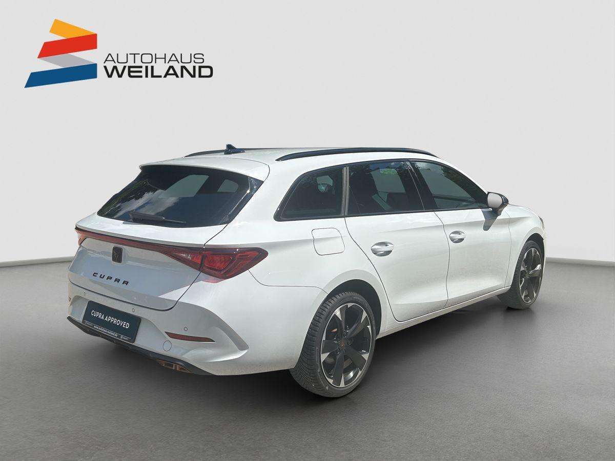 Fahrzeugbild eines CUPRA Leon