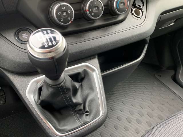 Fahrzeugbild eines Renault Trafic