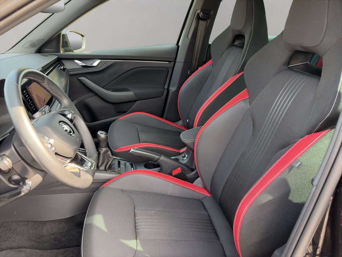 Fahrzeugbild eines Skoda Kamiq