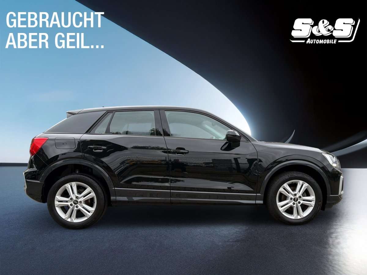 Fahrzeugbild eines Audi Q2