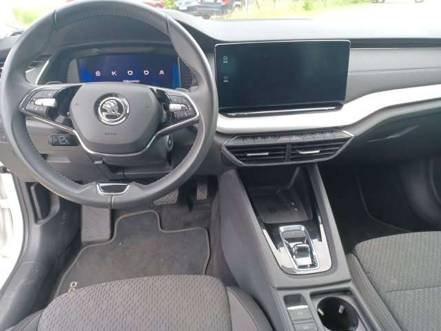 Fahrzeugbild eines Skoda Octavia
