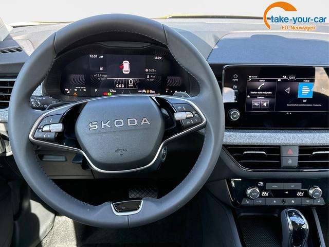 Fahrzeugbild eines Skoda Kamiq