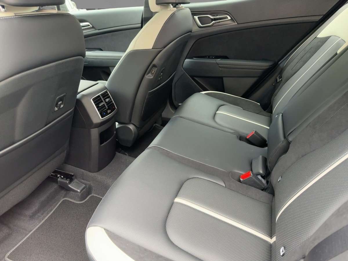 Fahrzeugbild eines Kia Sportage