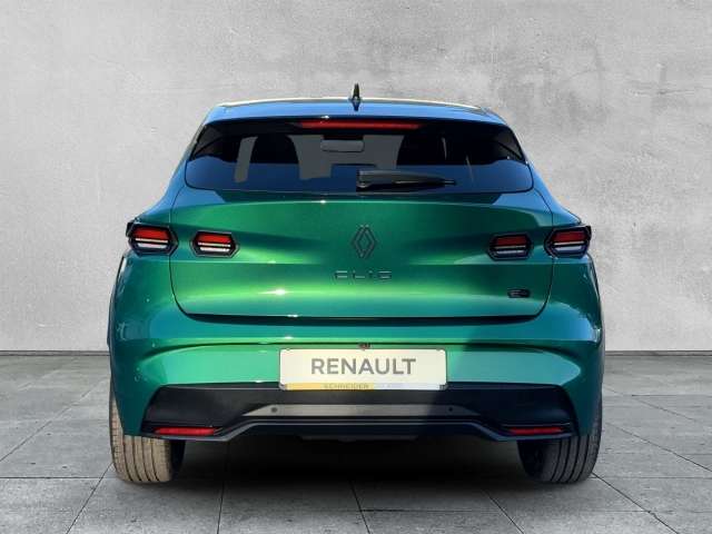 Fahrzeugbild eines Renault Clio