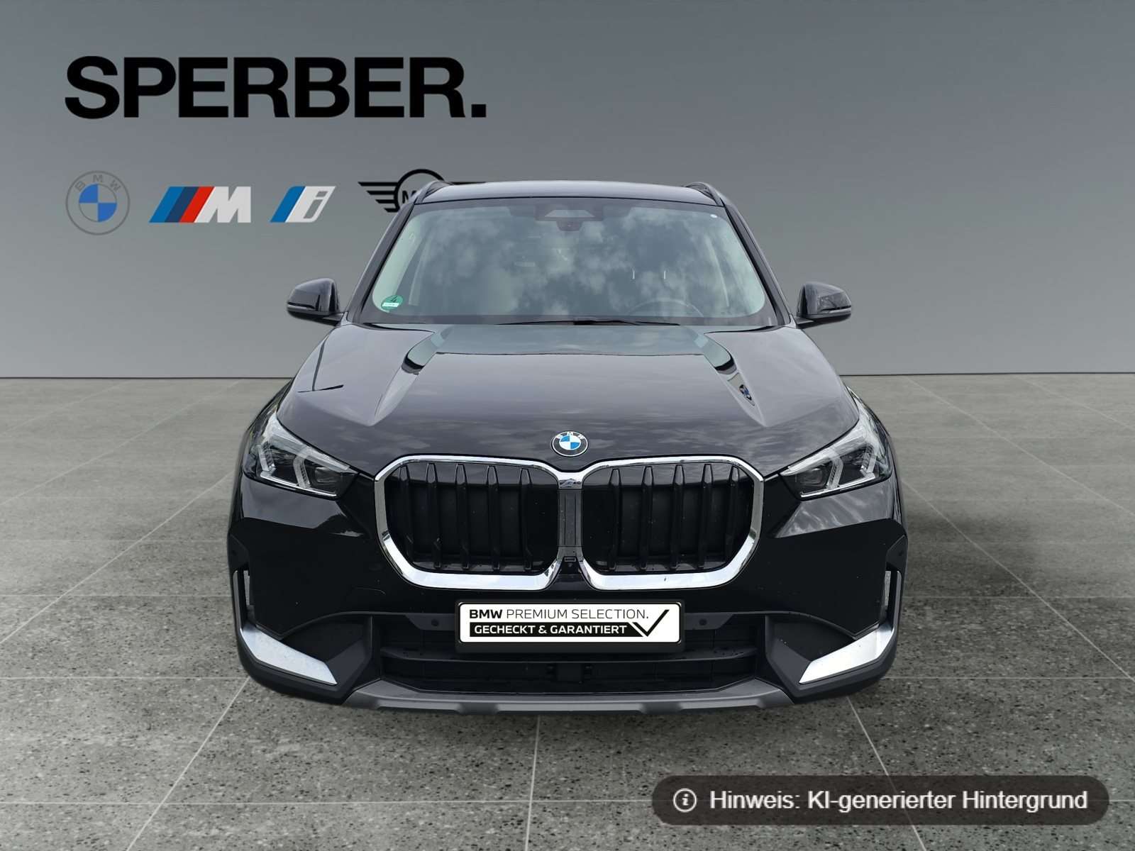 Fahrzeugbild eines BMW X1