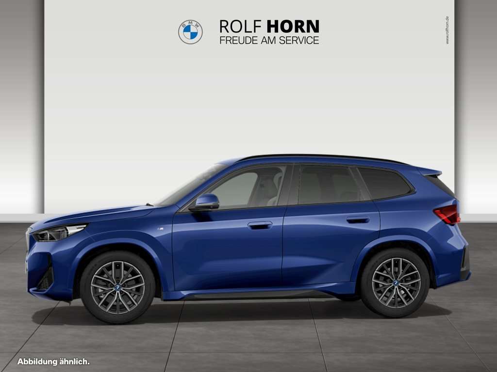 Fahrzeugbild eines BMW iX1