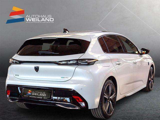 Fahrzeugbild eines Peugeot 308