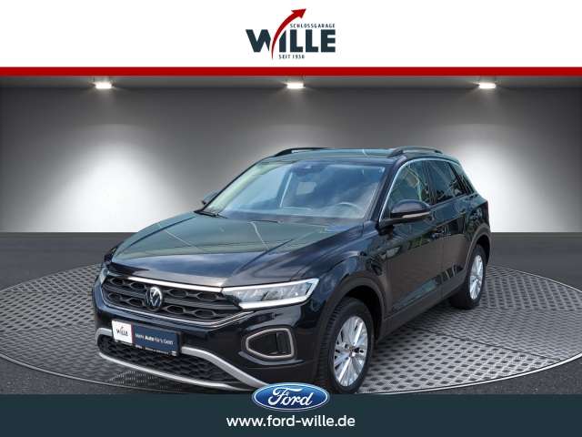 Fahrzeugbild eines Volkswagen T-Roc