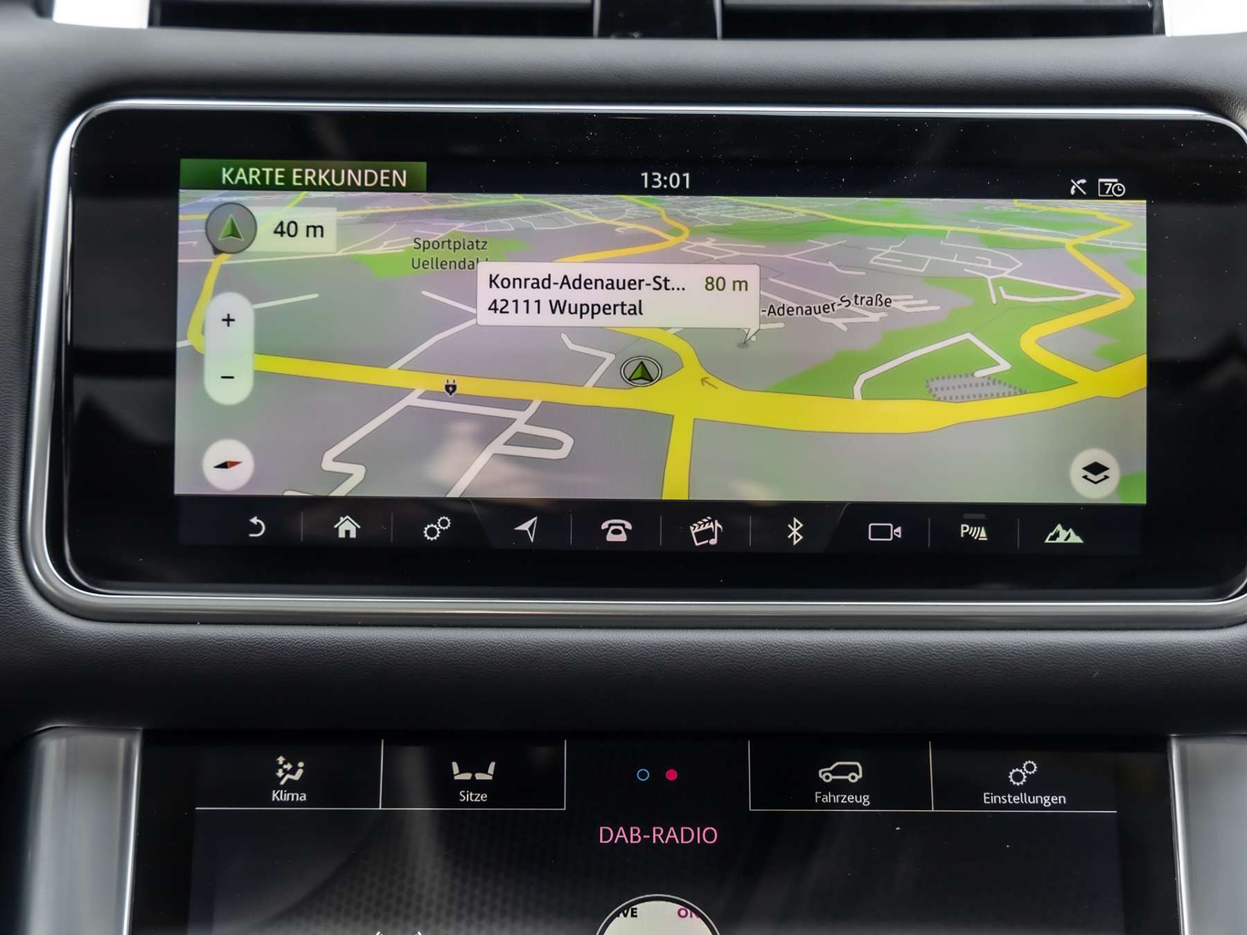 Fahrzeugbild eines Land Rover Range Rover Sport