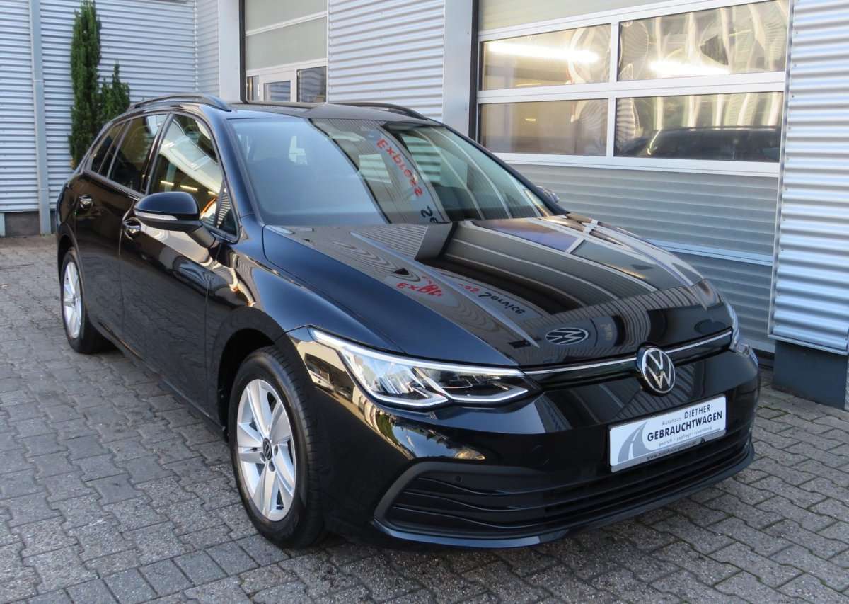 Fahrzeugbild eines Volkswagen Golf