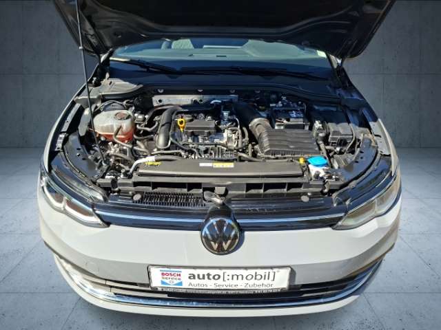 Fahrzeugbild eines Volkswagen Golf