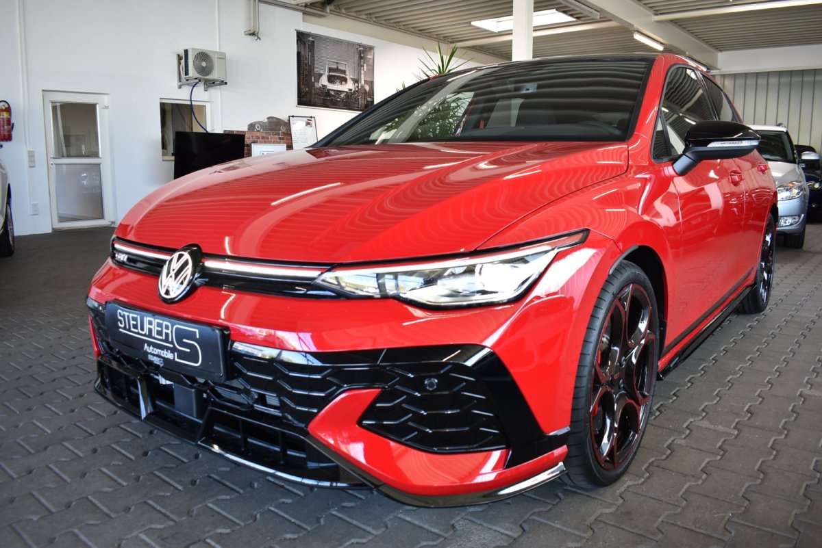 Fahrzeugbild eines Volkswagen Golf