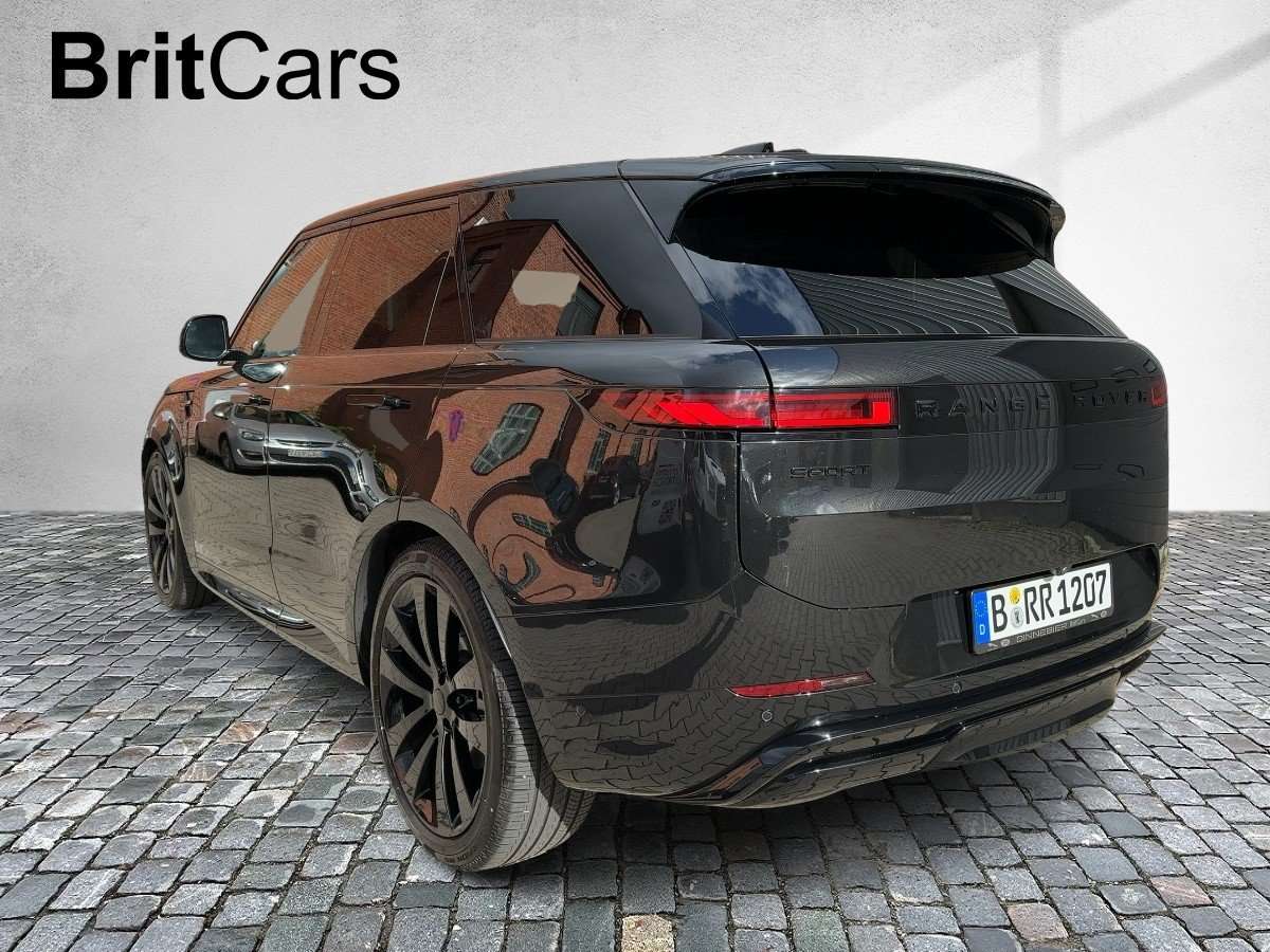 Fahrzeugbild eines Land Rover Range Rover Sport