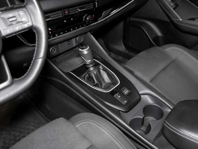 Fahrzeugbild eines Nissan Qashqai