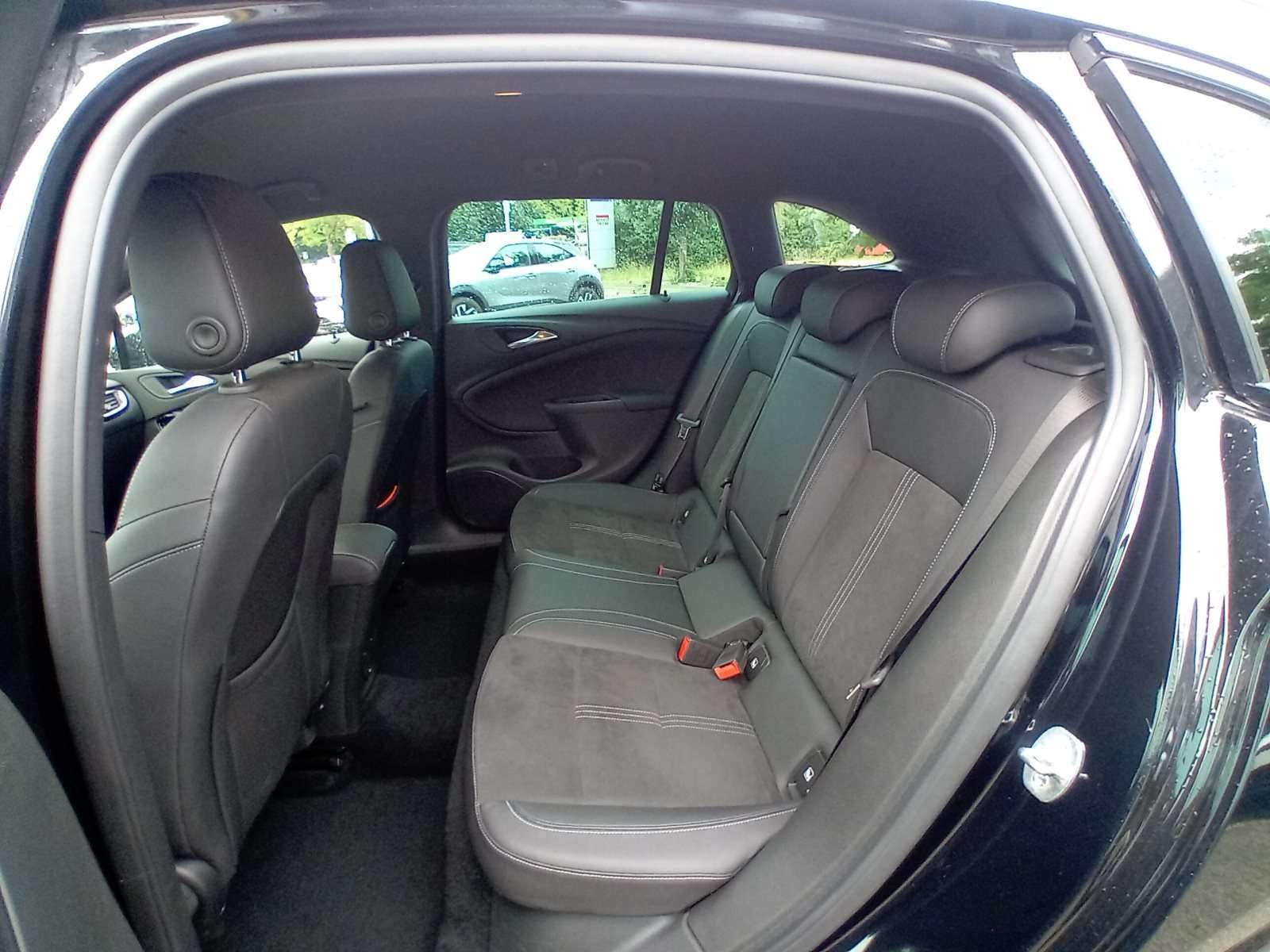 Fahrzeugbild eines Opel Astra