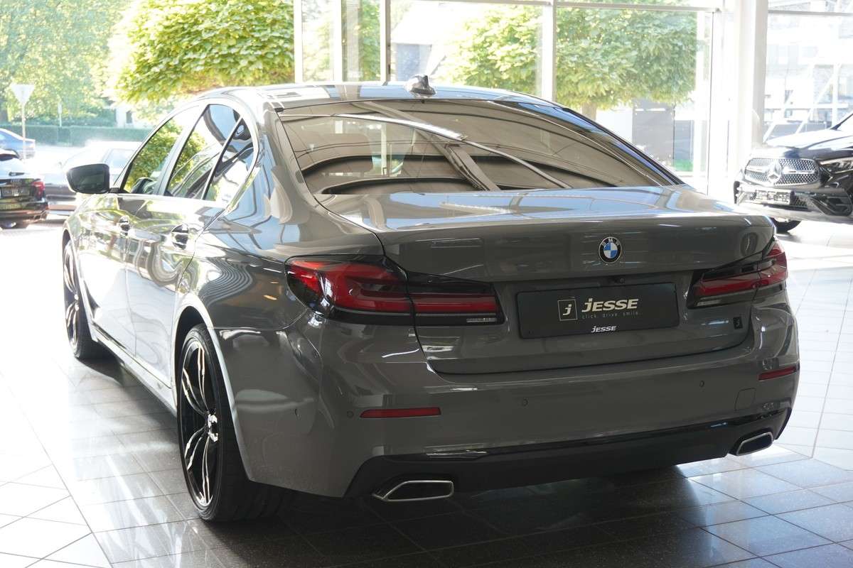 Fahrzeugbild eines BMW 5er-Reihe