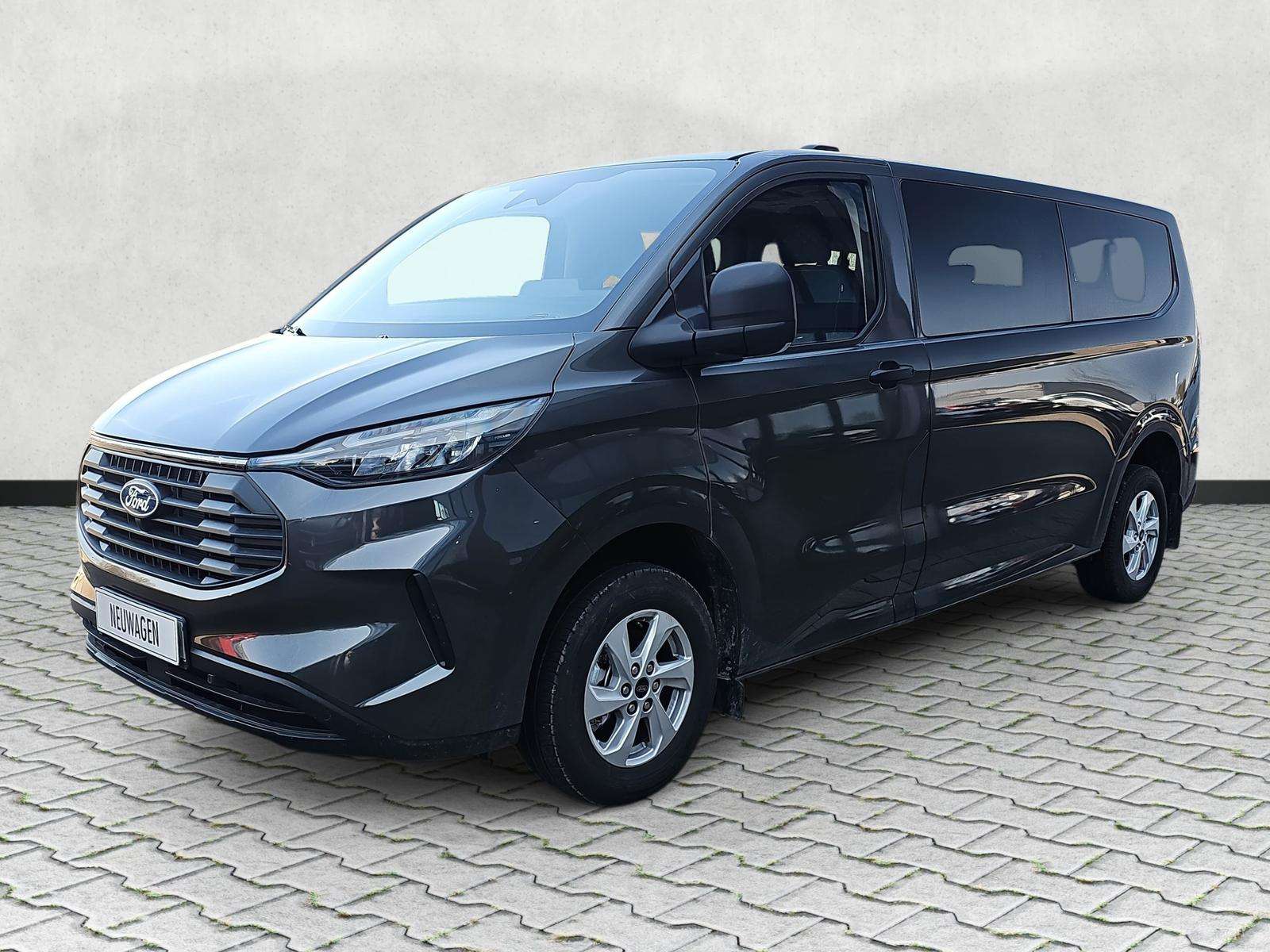 Fahrzeugbild eines Ford Transit Custom
