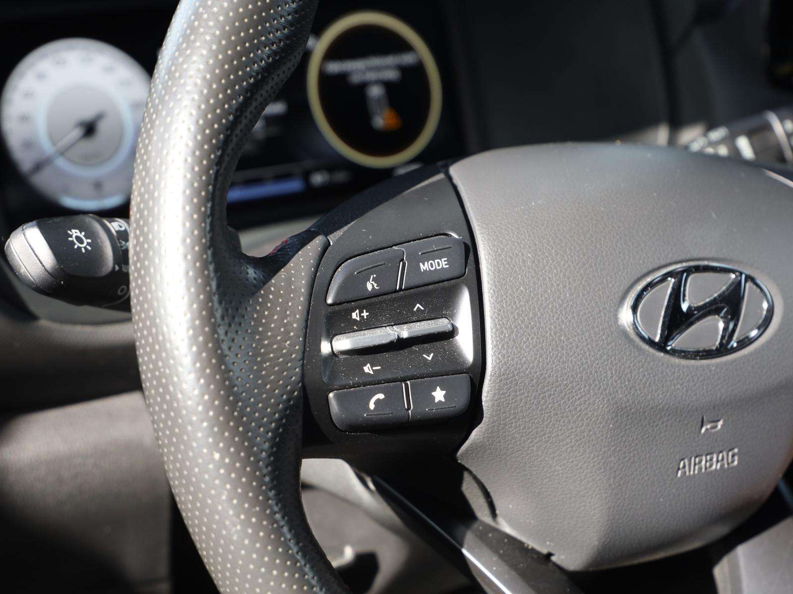 Fahrzeugbild eines Hyundai Kona