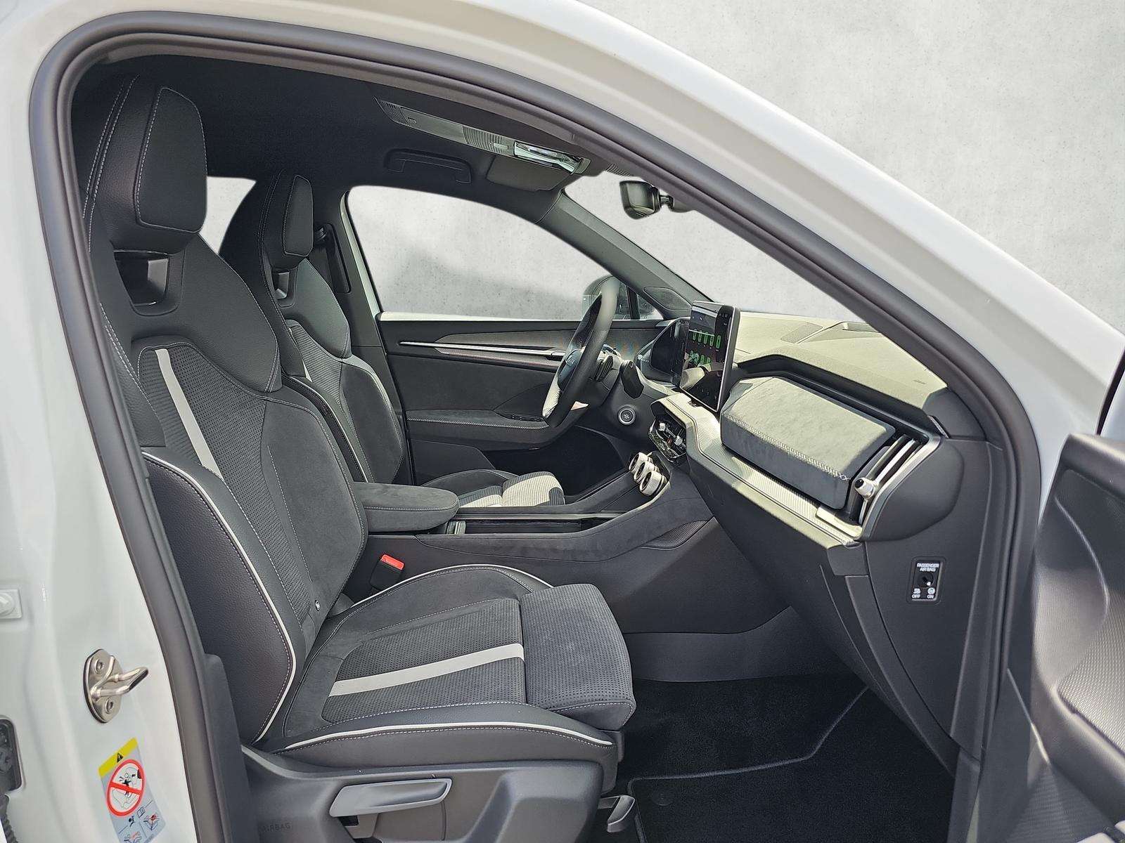 Fahrzeugbild eines Skoda Kodiaq