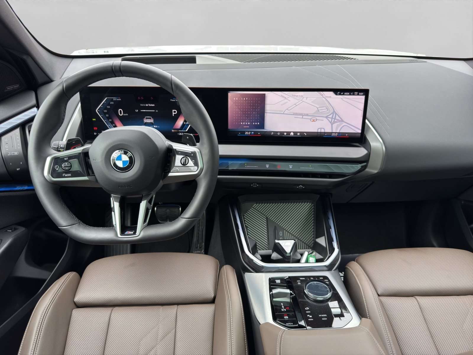 Fahrzeugbild eines BMW X3