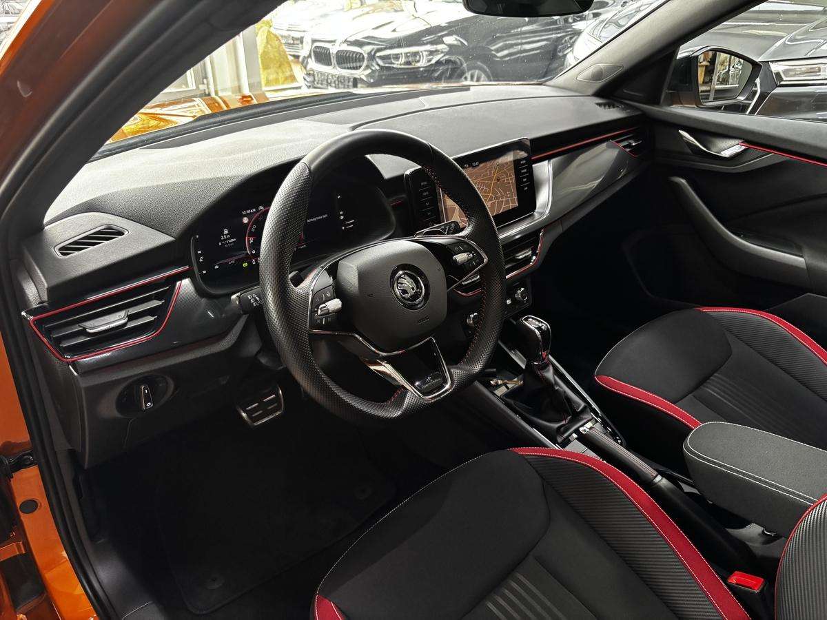 Fahrzeugbild eines Skoda Kamiq