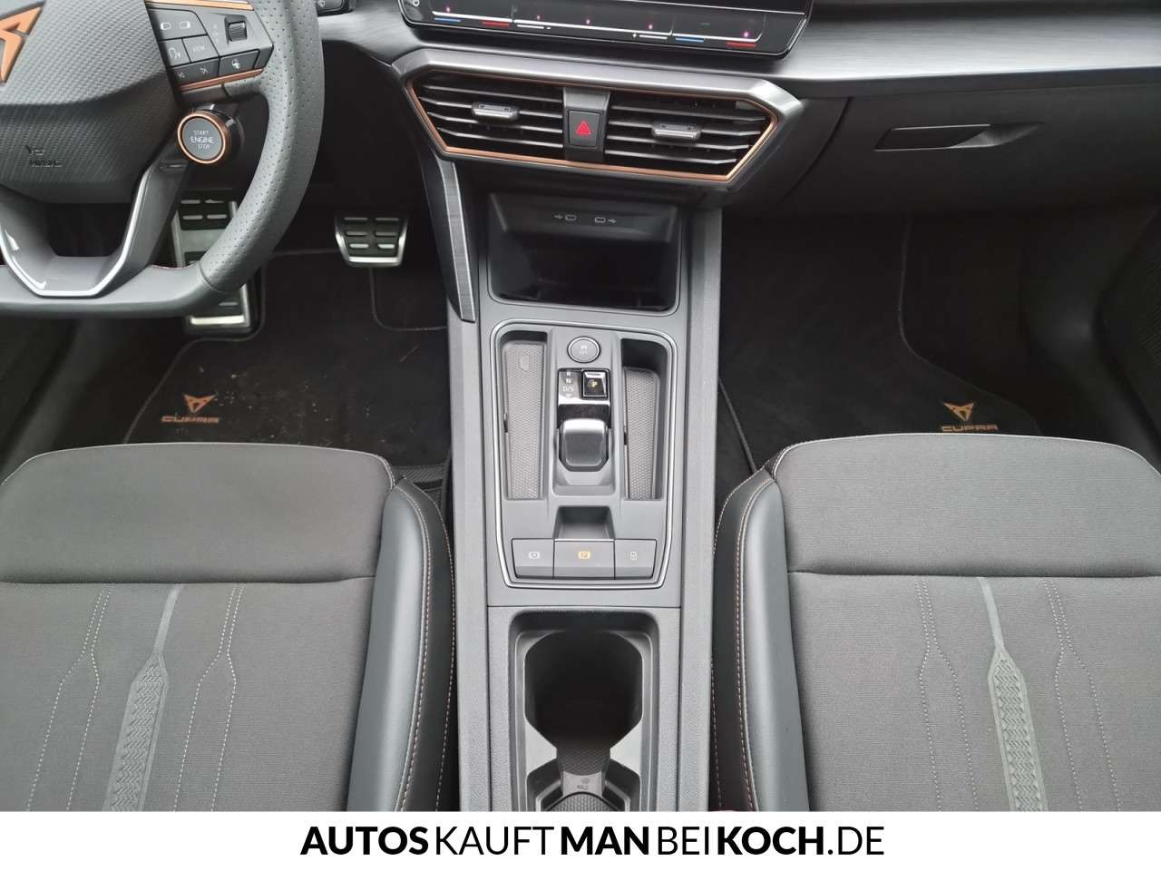 Fahrzeugbild eines CUPRA Formentor
