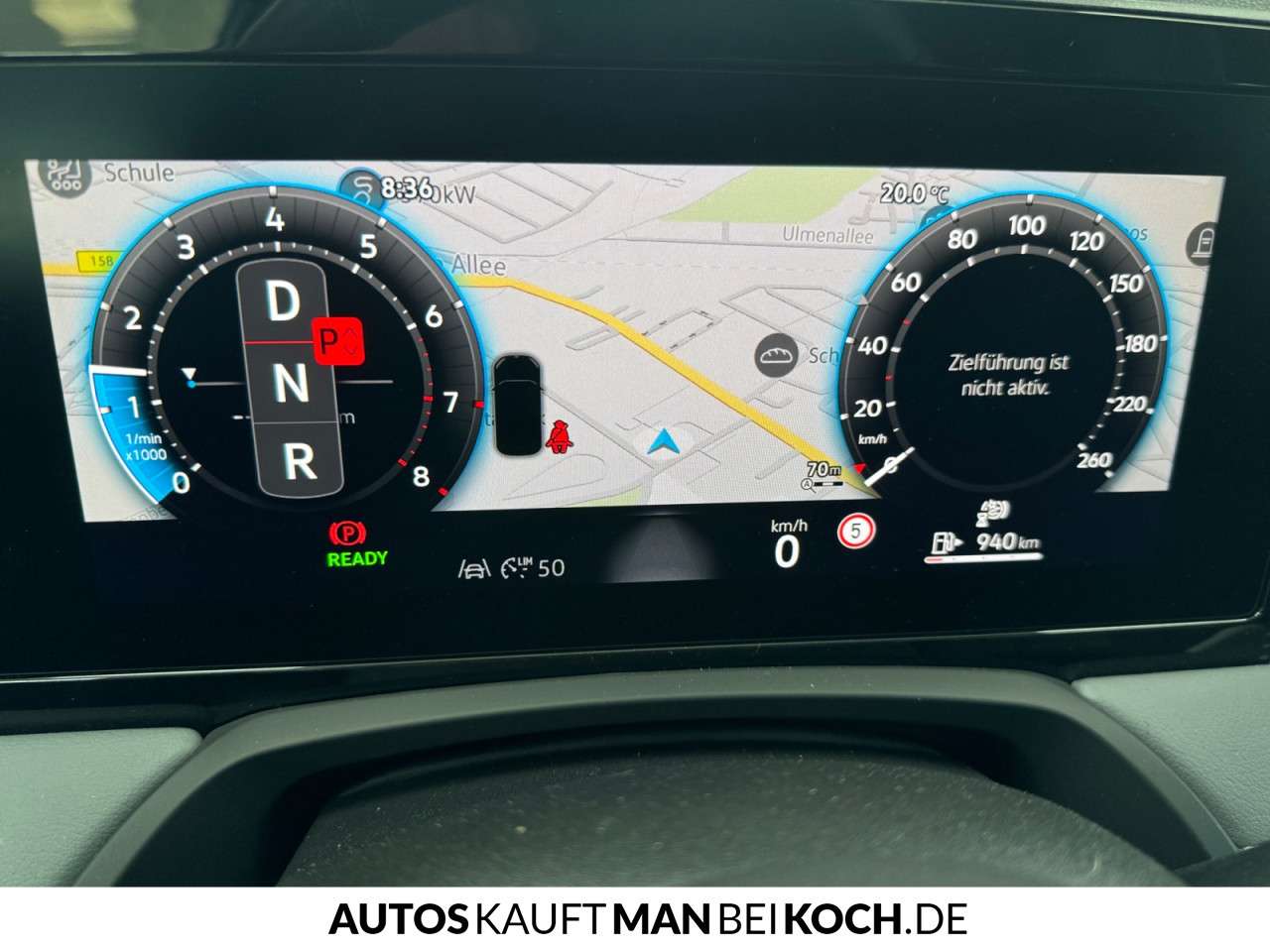 Fahrzeugbild eines Volkswagen Passat