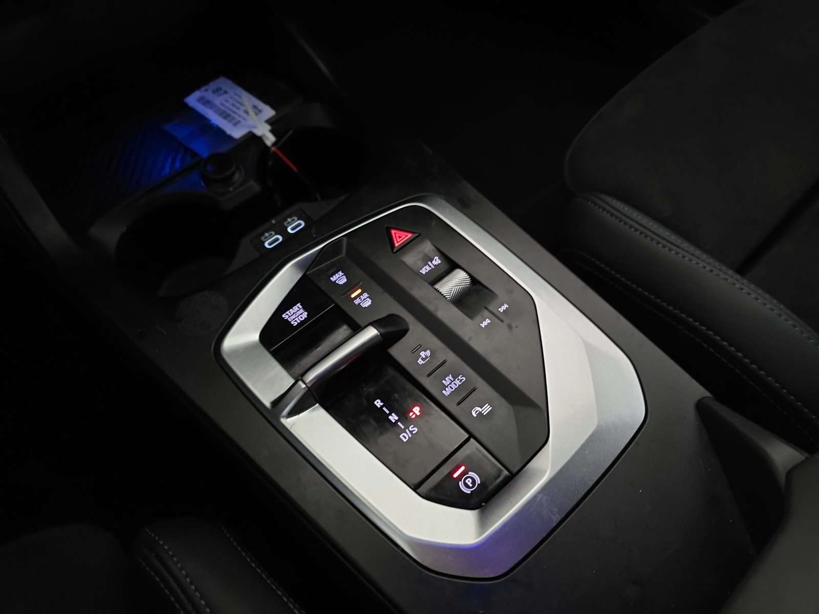 Fahrzeugbild eines BMW 1er-Reihe