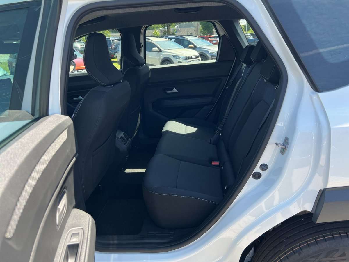 Fahrzeugbild eines Dacia Bigster