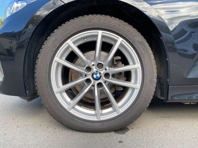 Fahrzeugbild eines BMW 3er-Reihe